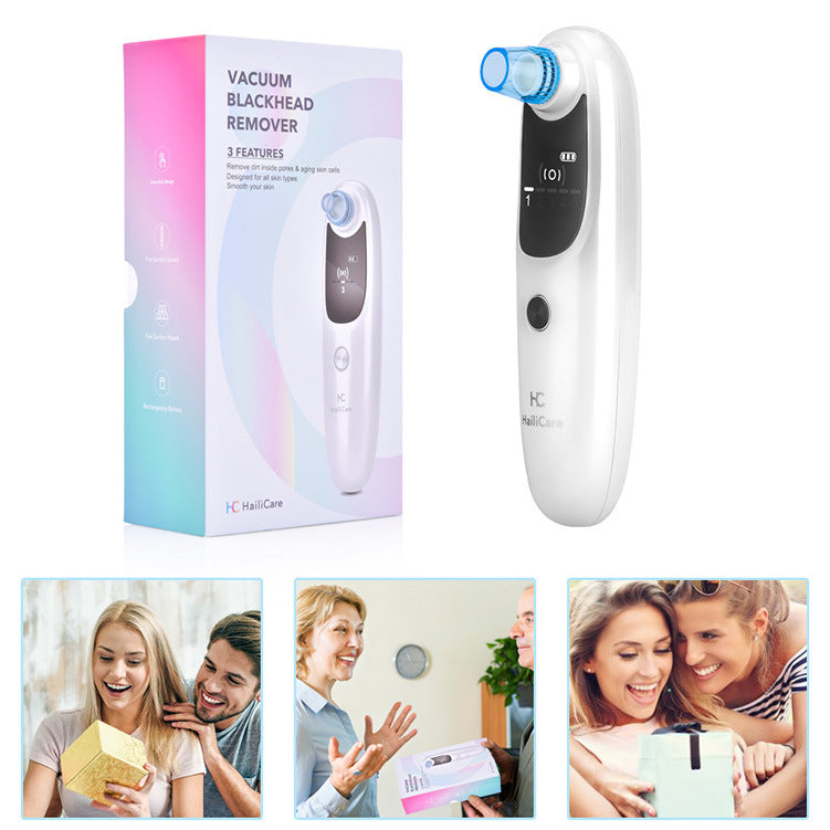 HailiCare 2019 Blackhead Remover and Pore Cleaner