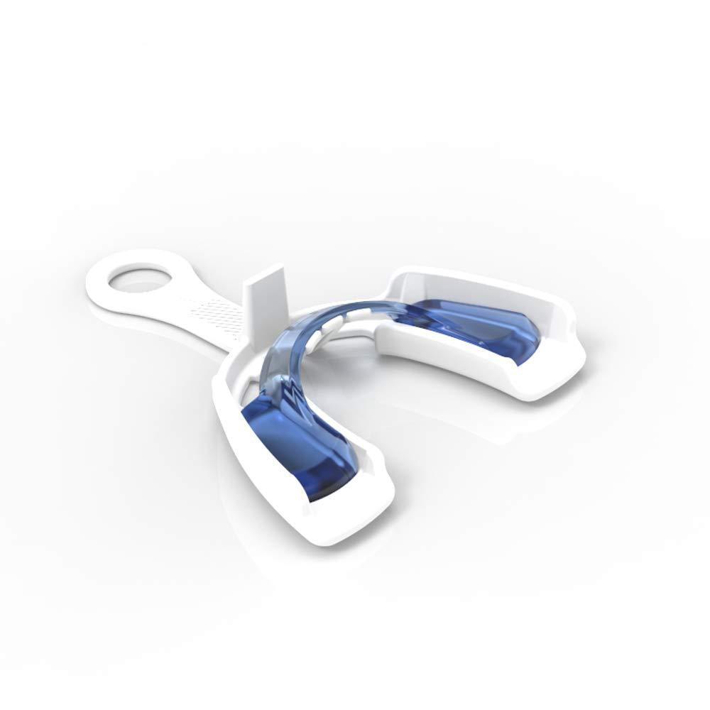 Dental Guard for Nighttime Teeth Grinding with Tray