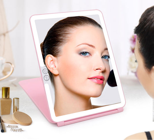 Multifunctional LED Makeup Mirror