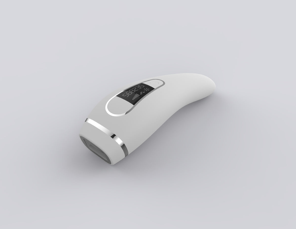 Home Laser Hair Removal Device for Full Body Care