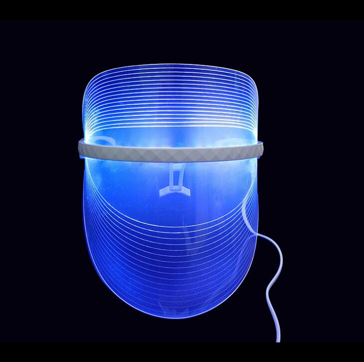 LED Beauty Mask and Photon Skin Rejuvenation Device